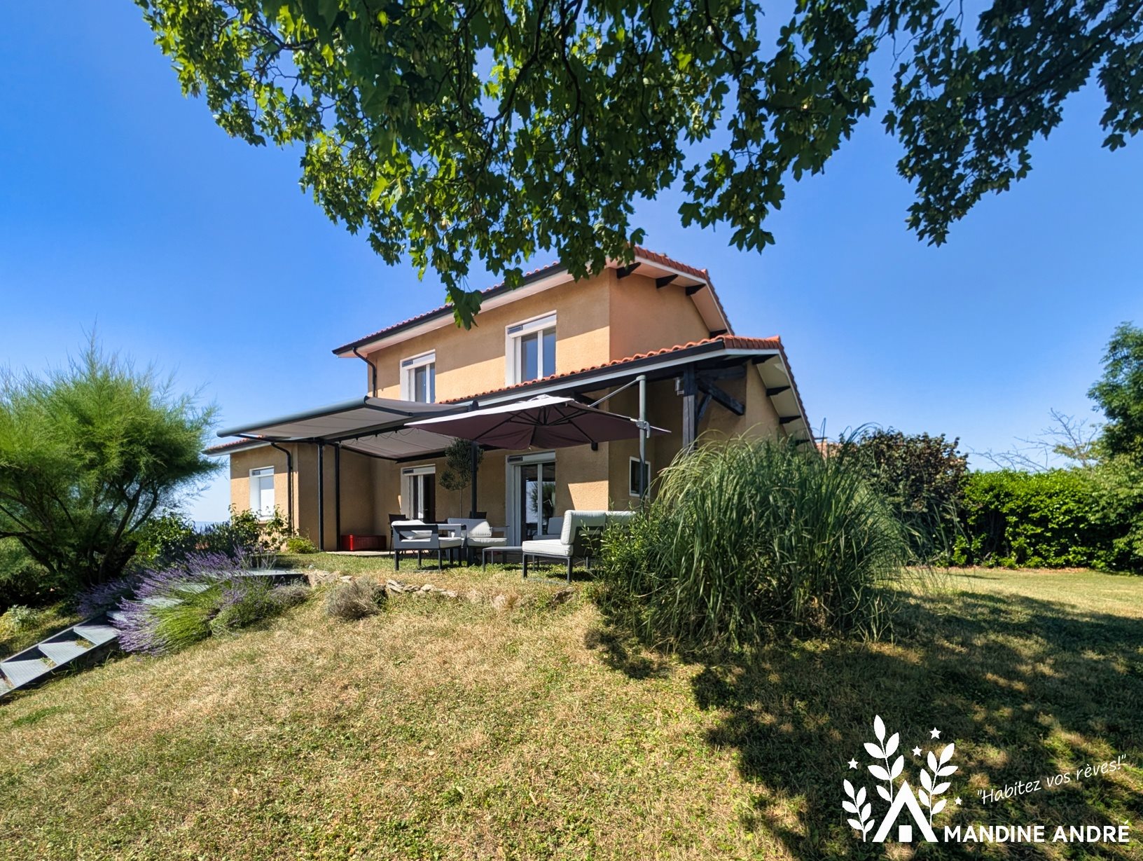 Maison à vendre, 135m², Jassans-Riottier