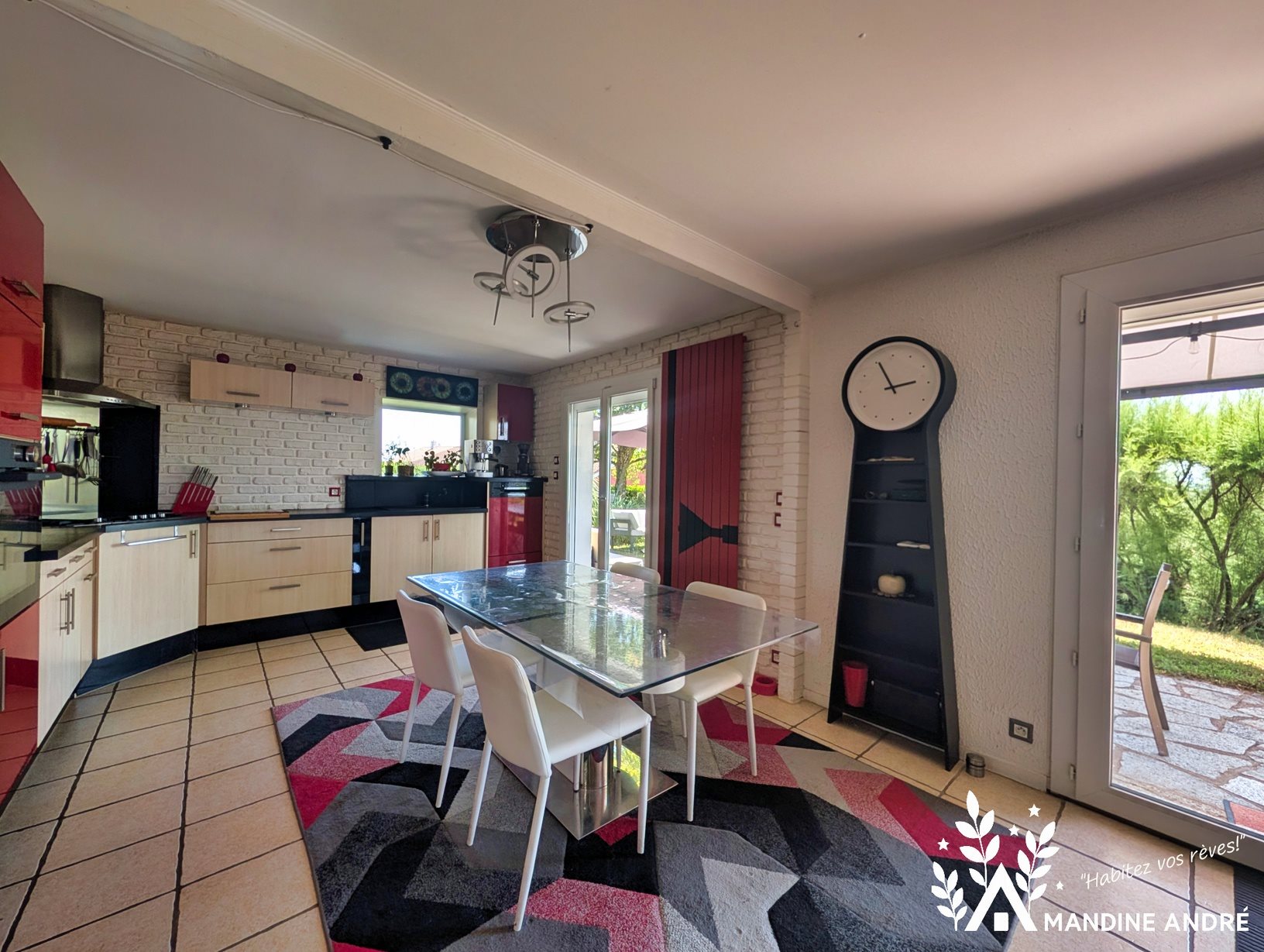 Maison à vendre, 135m², Jassans-Riottier