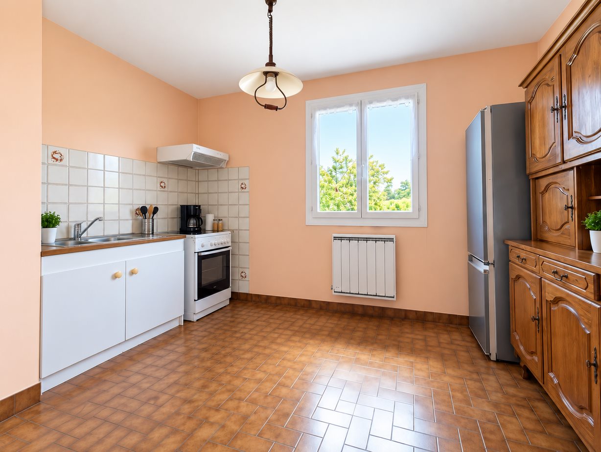 Maison à vendre, 90m², Davézieux