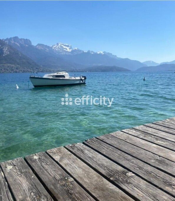 Appartement à vendre, 79m², Sévrier