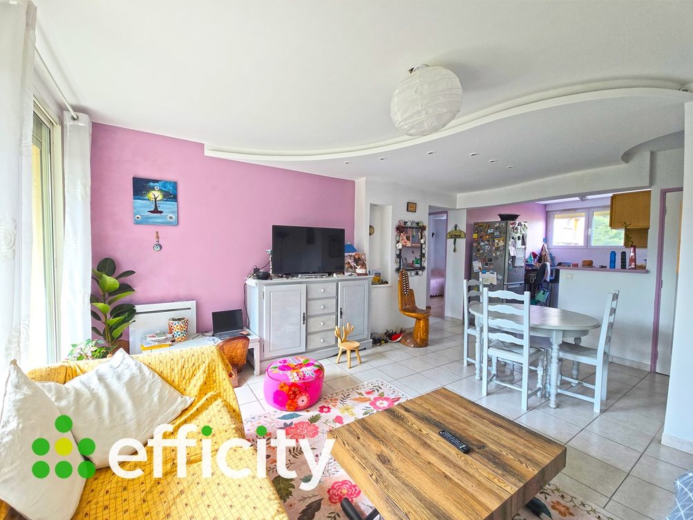 Appartement à vendre, 63m², Saint-Raphaël
