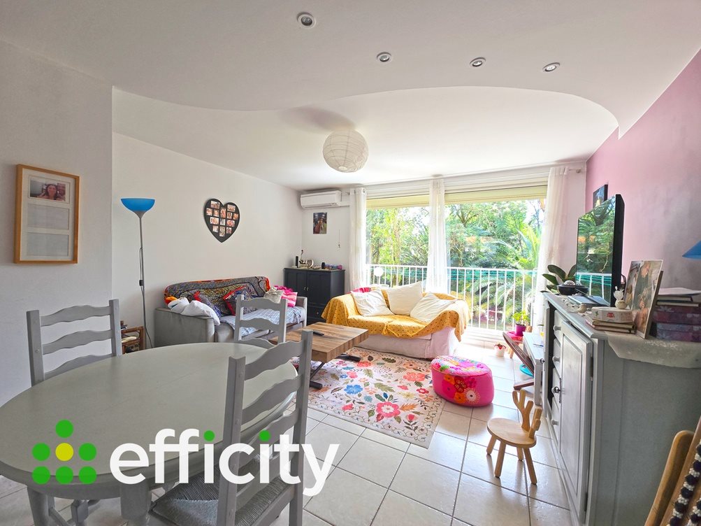 Appartement à vendre, 63m², Saint-Raphaël