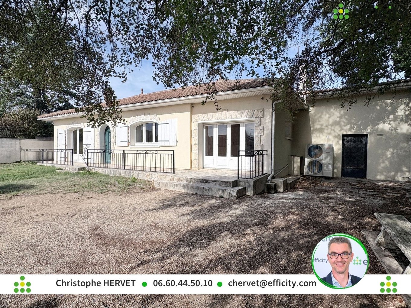 Maison à vendre, 6m², Saint-Yrieix-sur-Charente