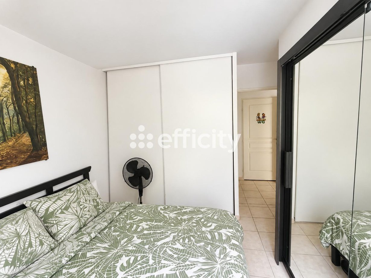 Appartement à vendre, 63m², Mougins