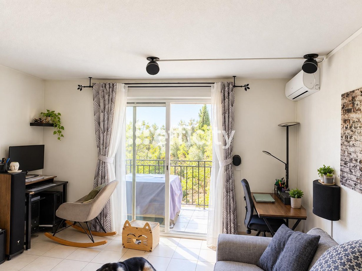 Appartement à vendre, 63m², Mougins
