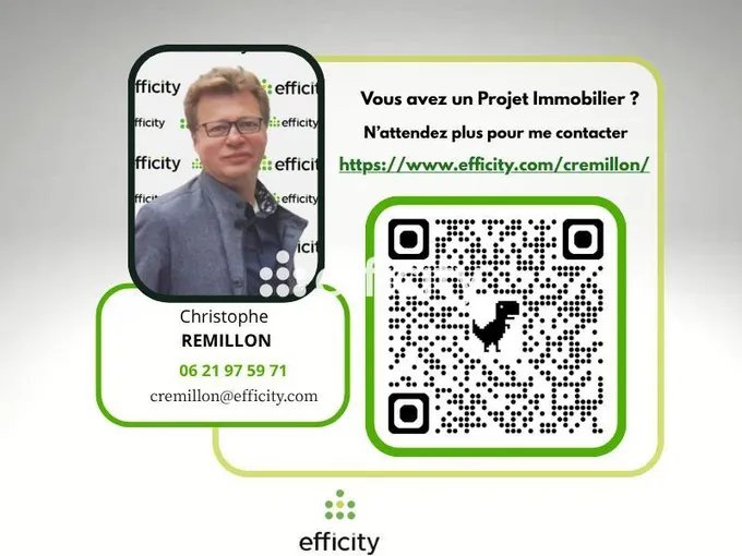Appartement à vendre, 80m², Cergy