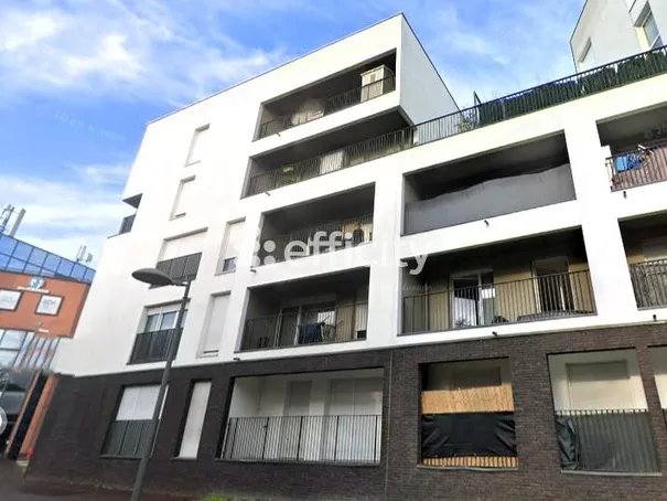 Appartement à vendre, 80m², Cergy