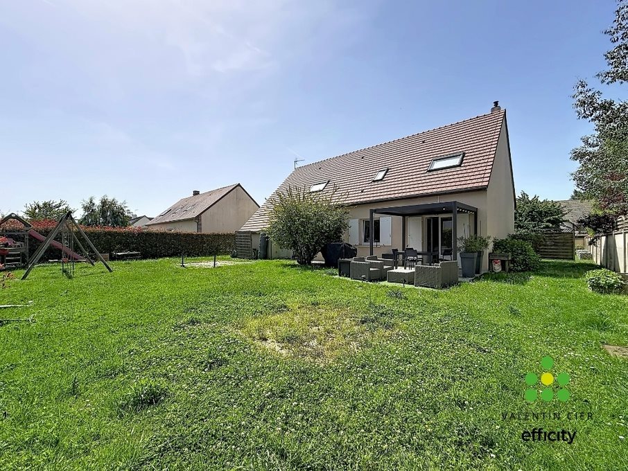 Maison à vendre, 143m², Bailleau-le-Pin