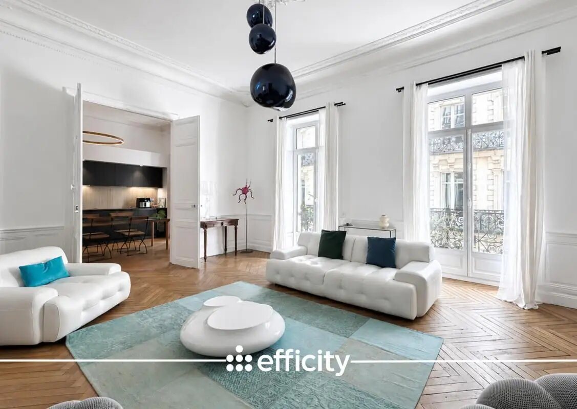 Appartement à vendre, 140m², Nantes
