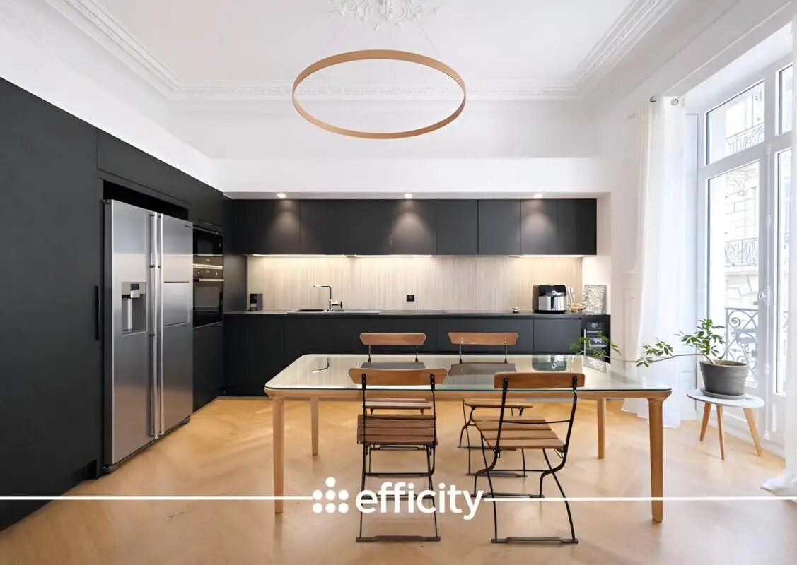 Appartement à vendre, 140m², Nantes