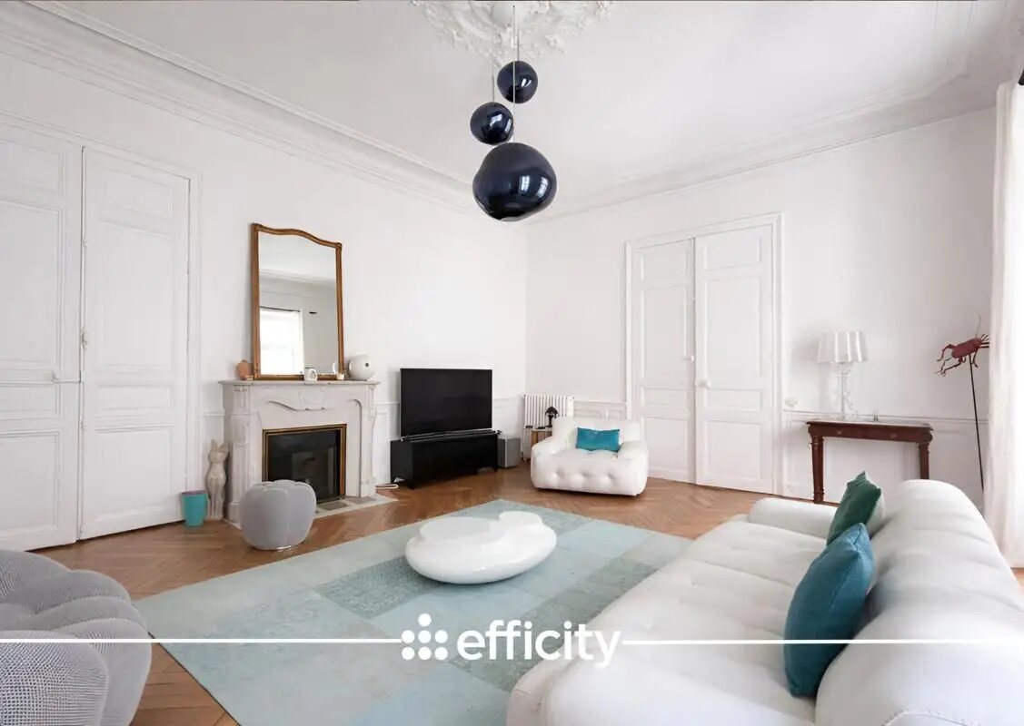 Appartement à vendre, 140m², Nantes
