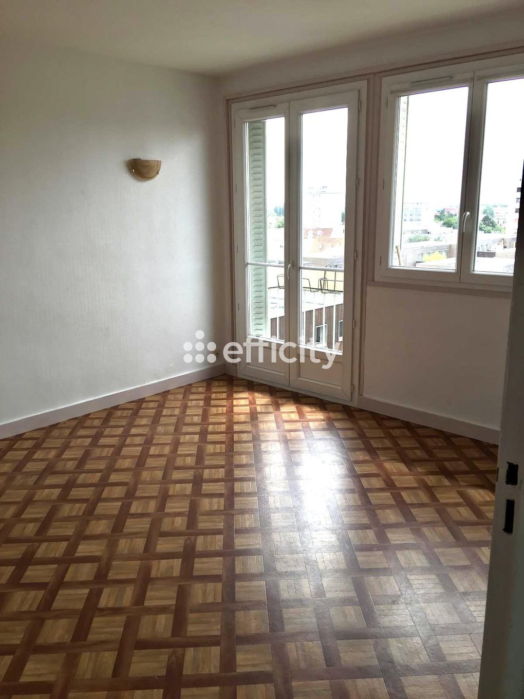 Appartement à vendre, 50m², Romainville
