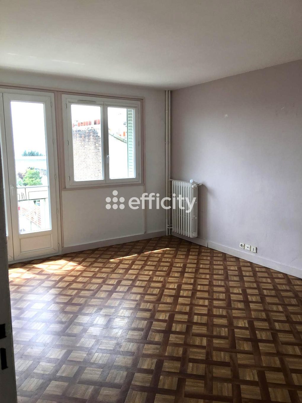 Appartement à vendre, 50m², Romainville