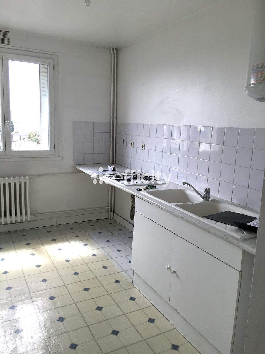 Appartement à vendre, 50m², Romainville
