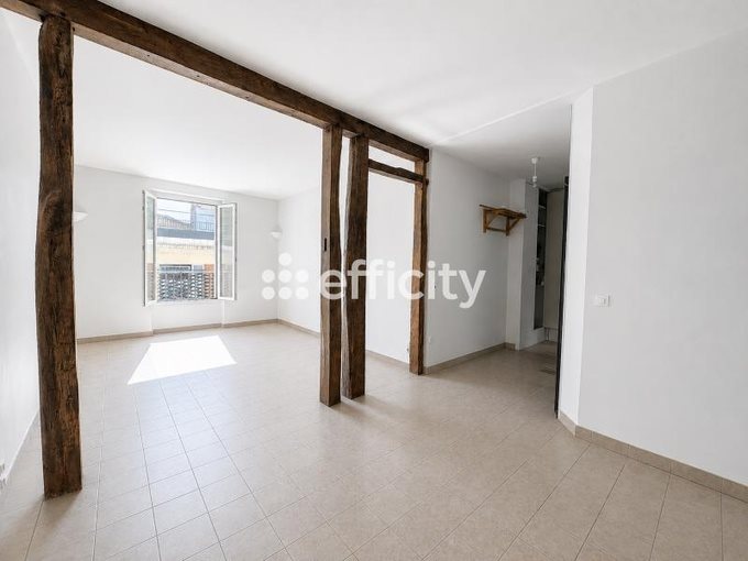 Appartement à vendre, 50m², Clichy