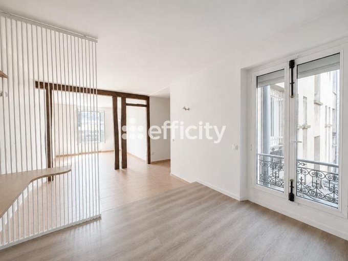 Appartement à vendre, 50m², Clichy