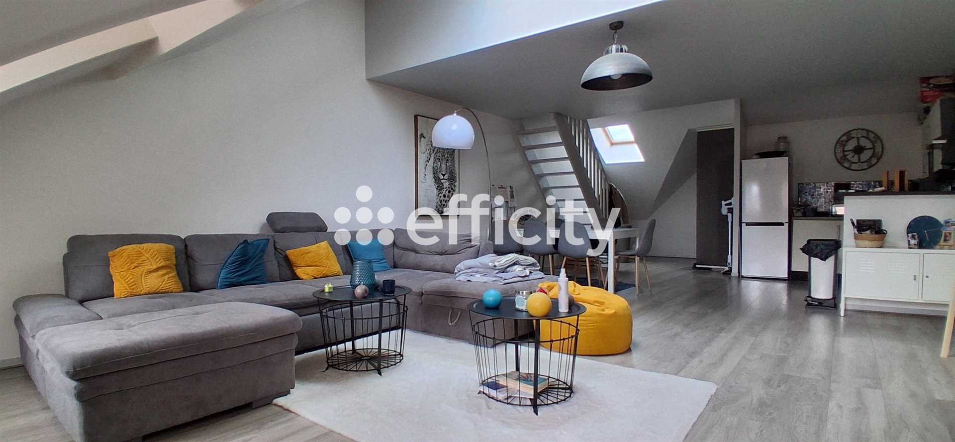 Appartement à vendre, 103m², Alençon