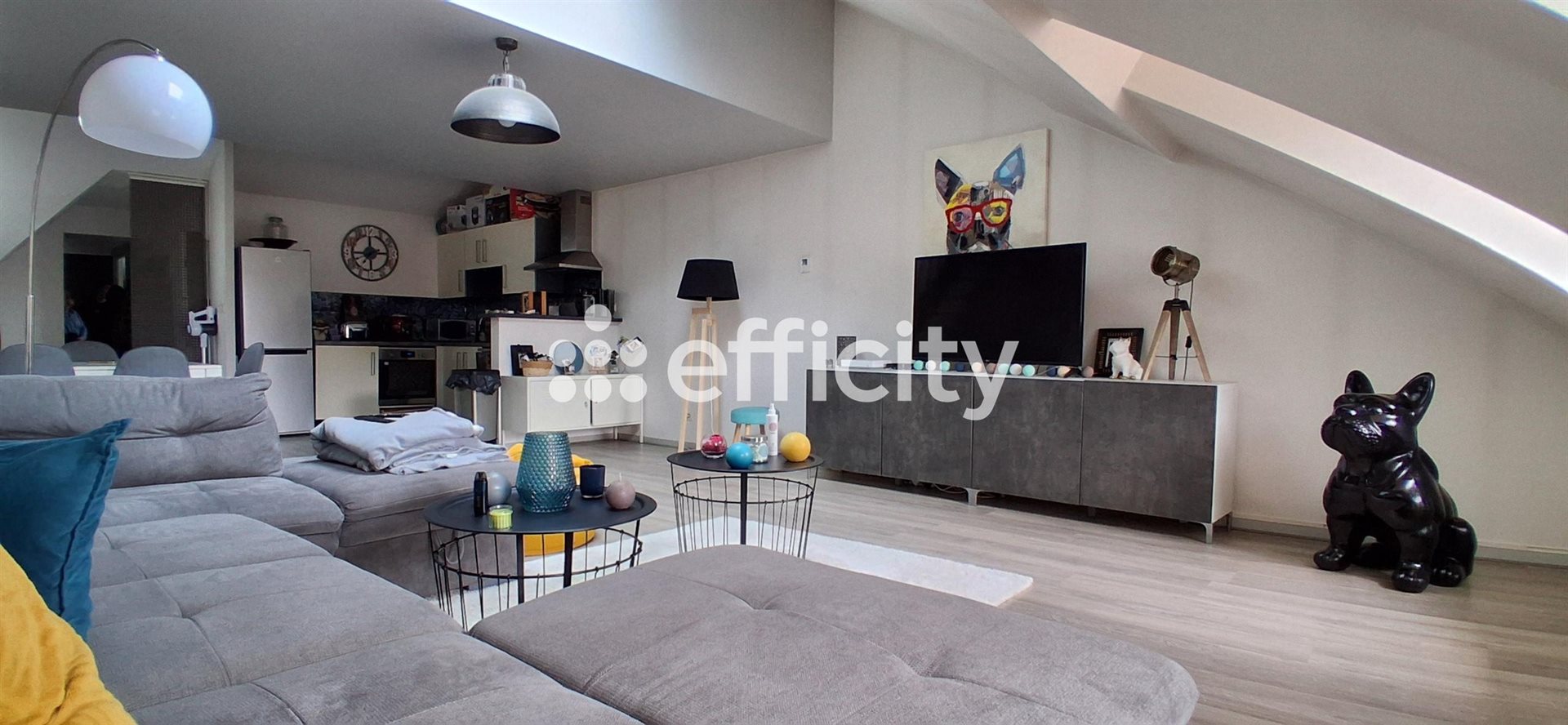 Appartement à vendre, 103m², Alençon