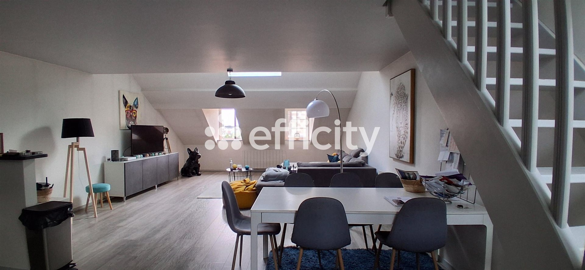 Appartement à vendre, 103m², Alençon