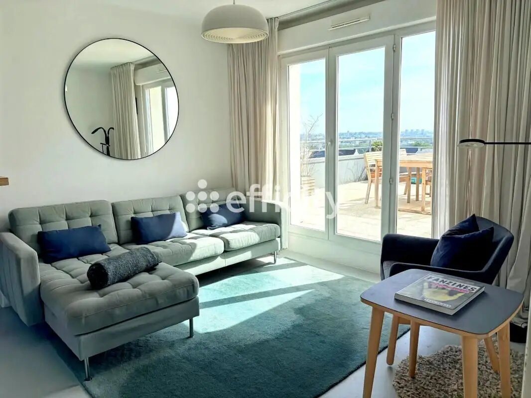 Appartement à vendre, 38m², Brest