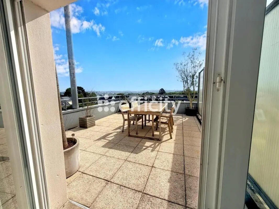 Appartement à vendre, 38m², Brest