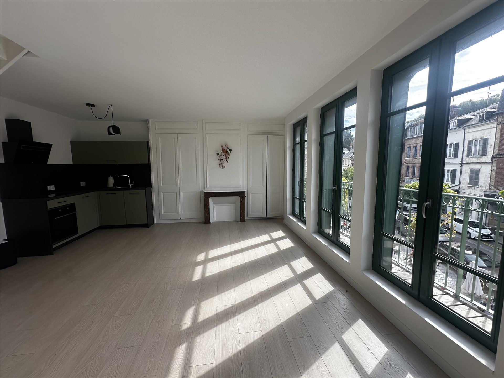 Appartement à vendre, 3m², Honfleur