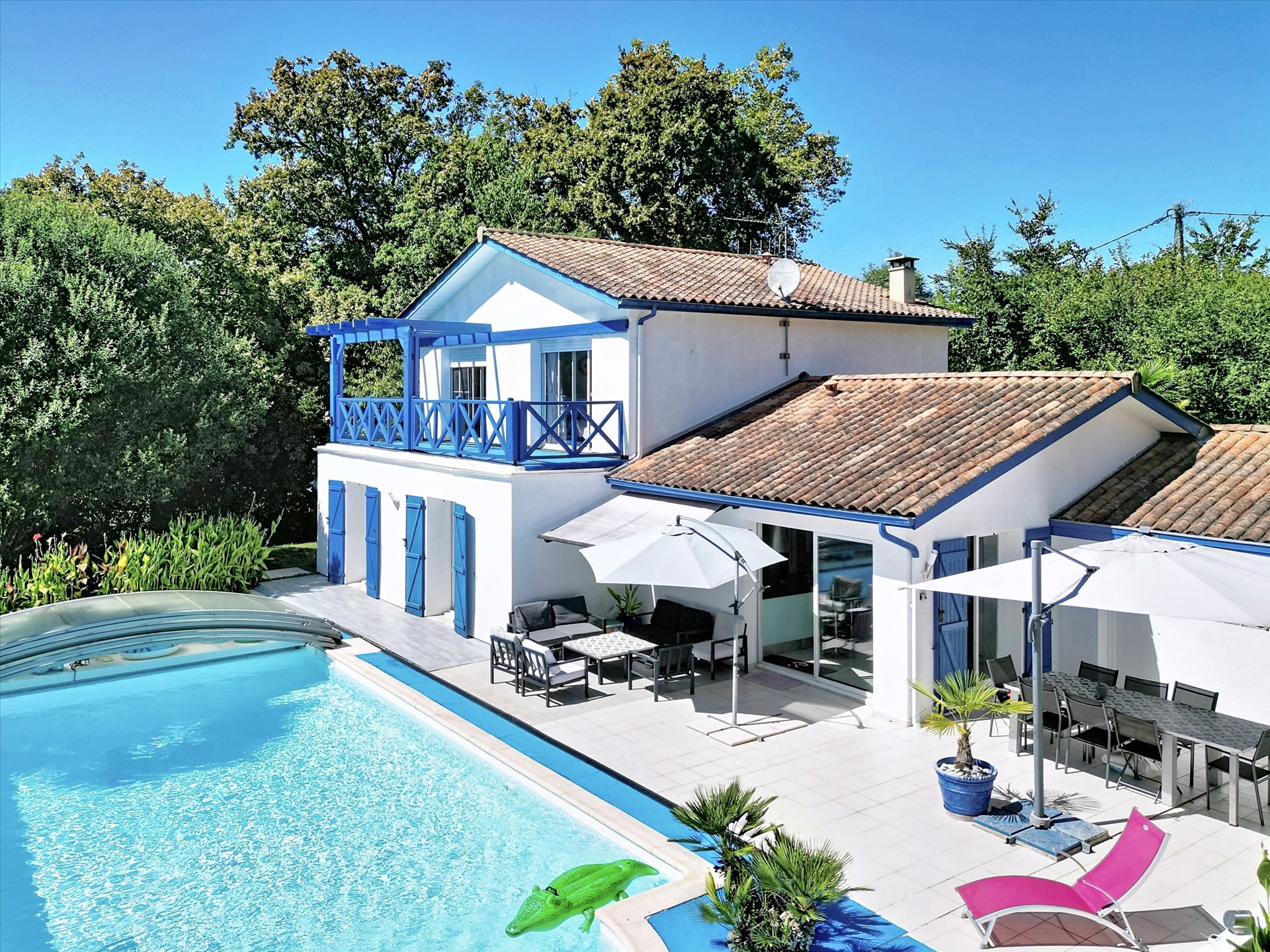 Maison à vendre, 6m², Saint-Pierre-d'Irube