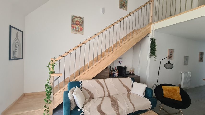 Maison à vendre, 88m², Nantes