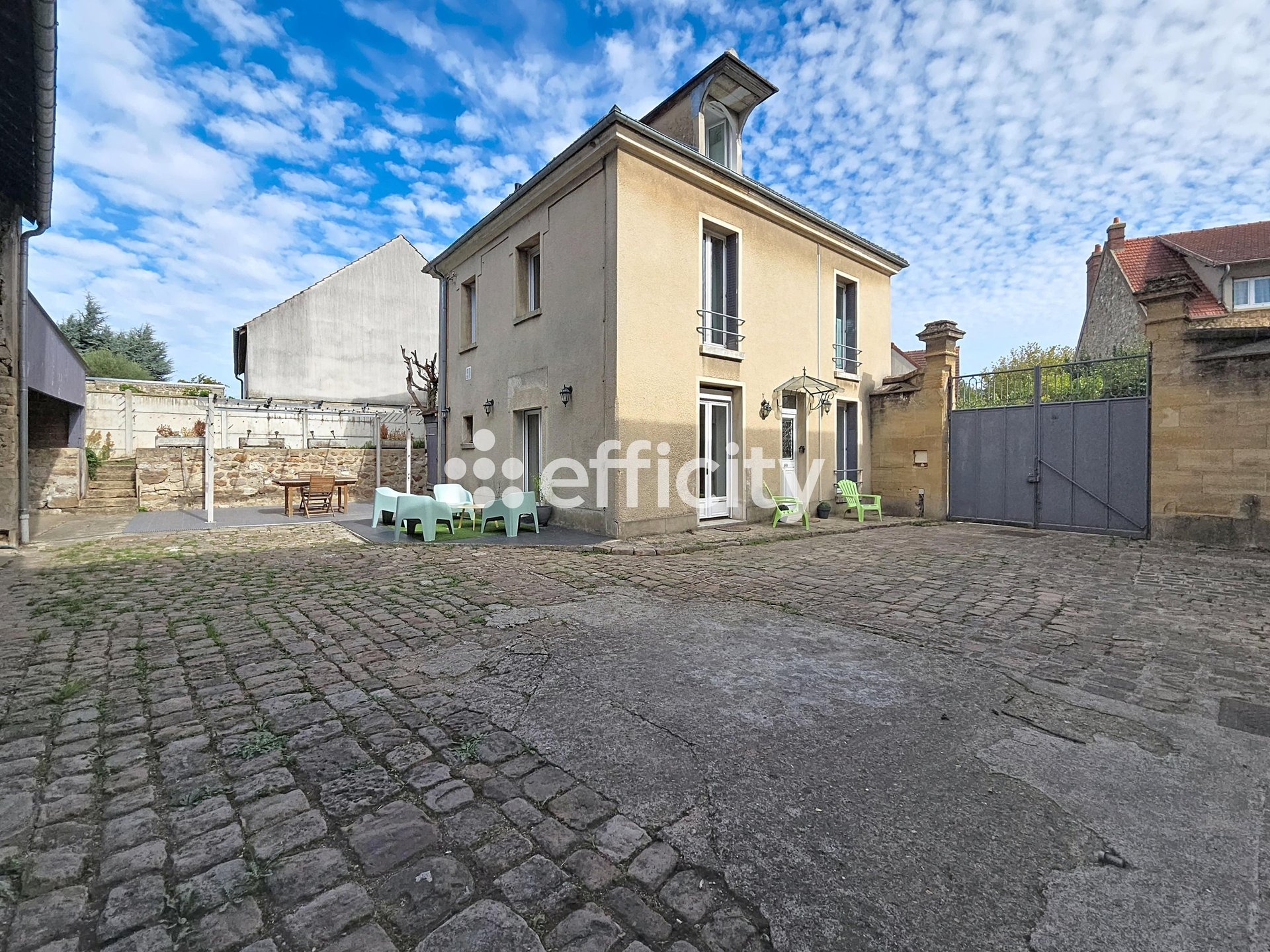 Maison à vendre, 6m², Cergy