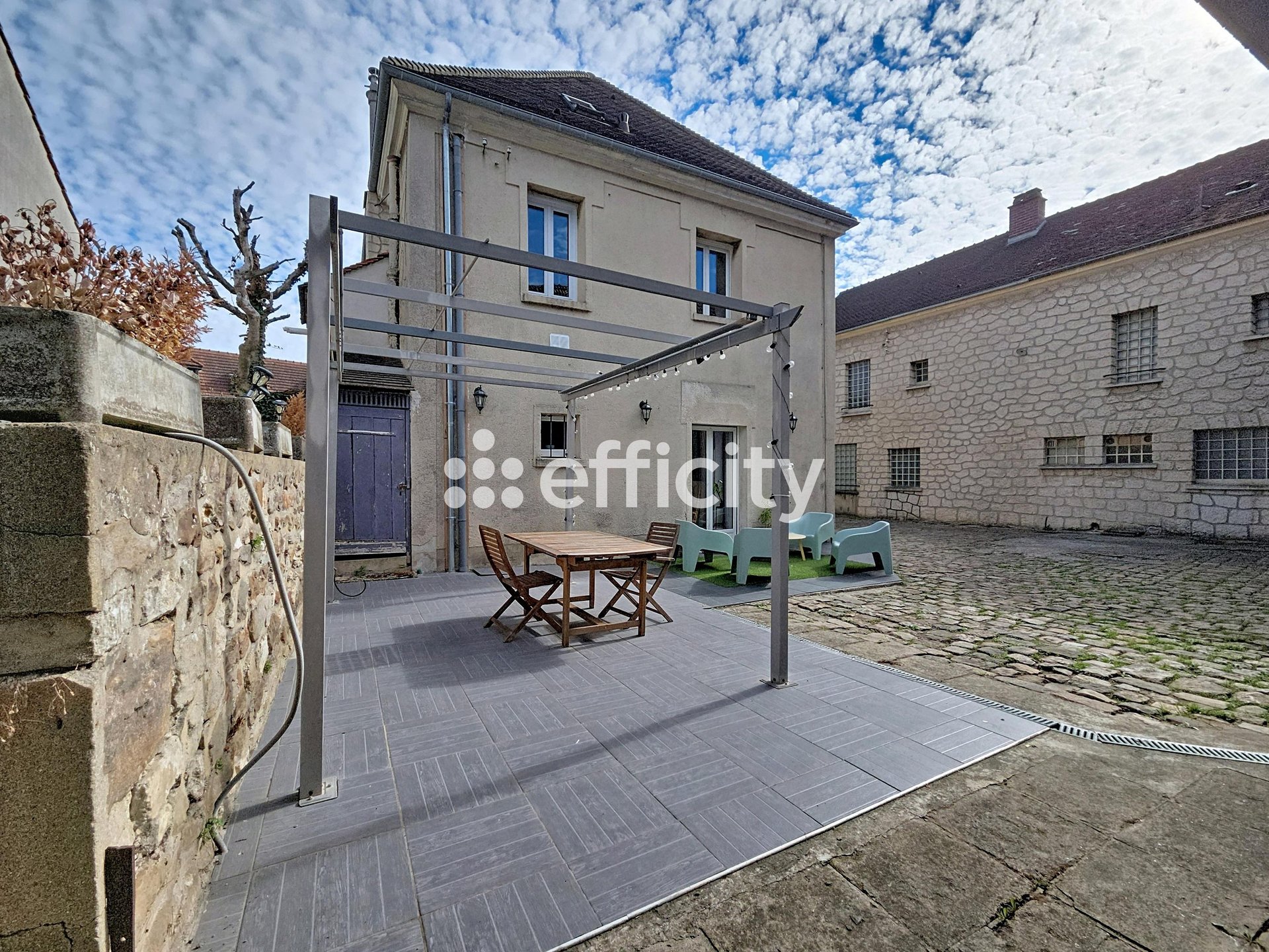Maison à vendre, 6m², Cergy