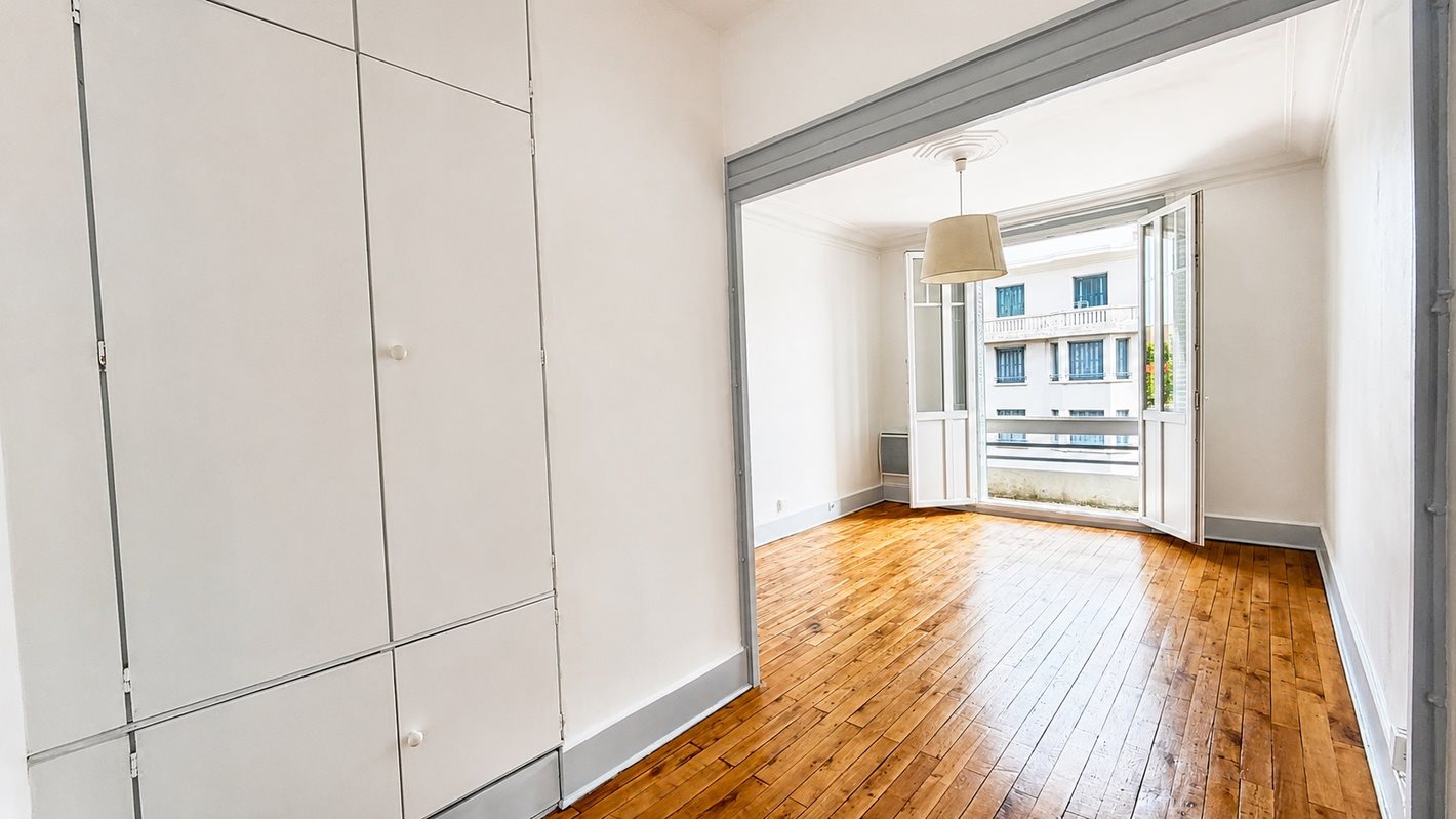 Appartement à vendre, 53m², Lyon 7ème