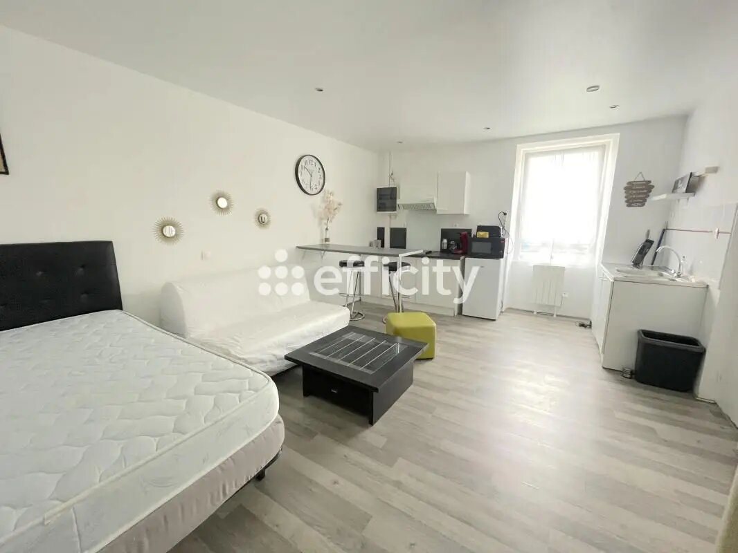Appartement à louer, 25m², Lorient