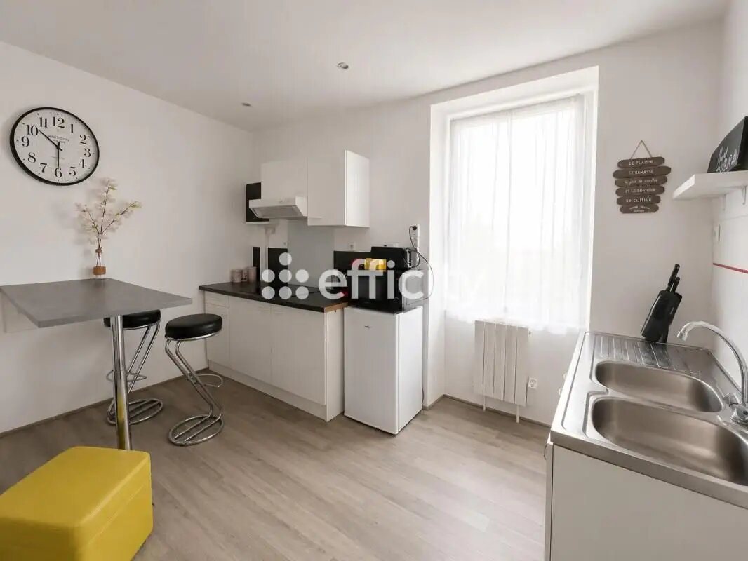 Appartement à louer, 25m², Lorient
