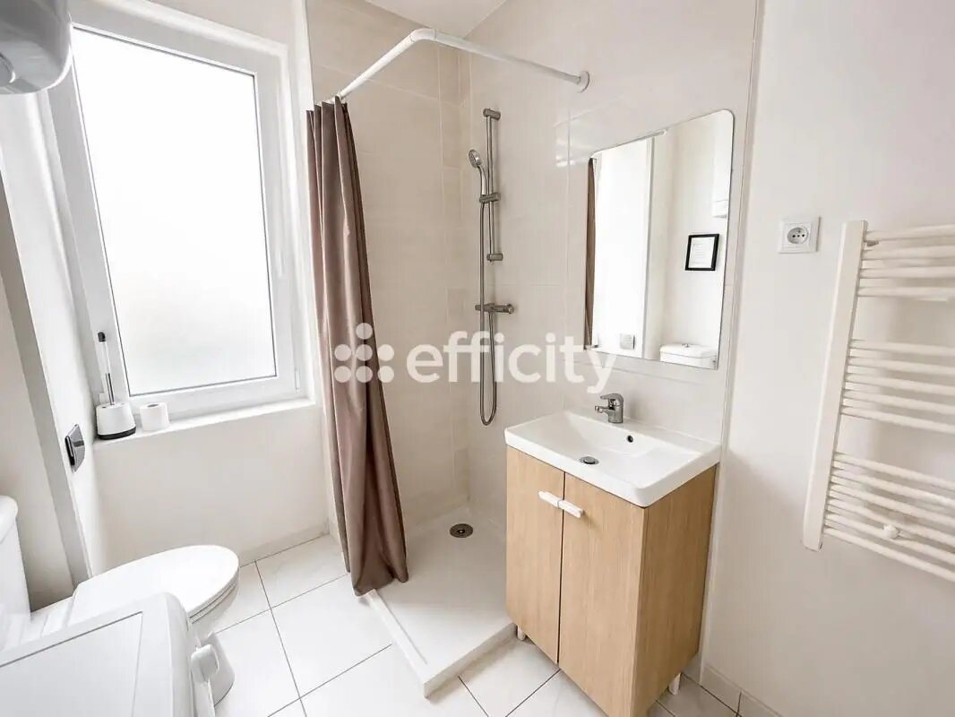 Appartement à louer, 25m², Lorient