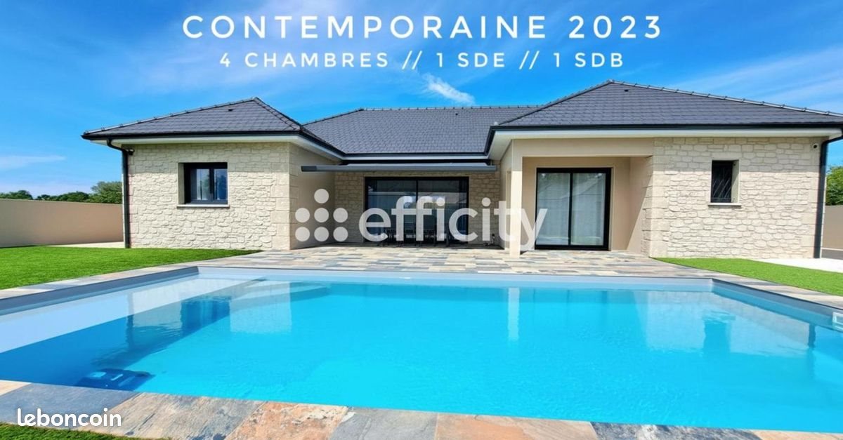 Maison à vendre, 150m², Idron