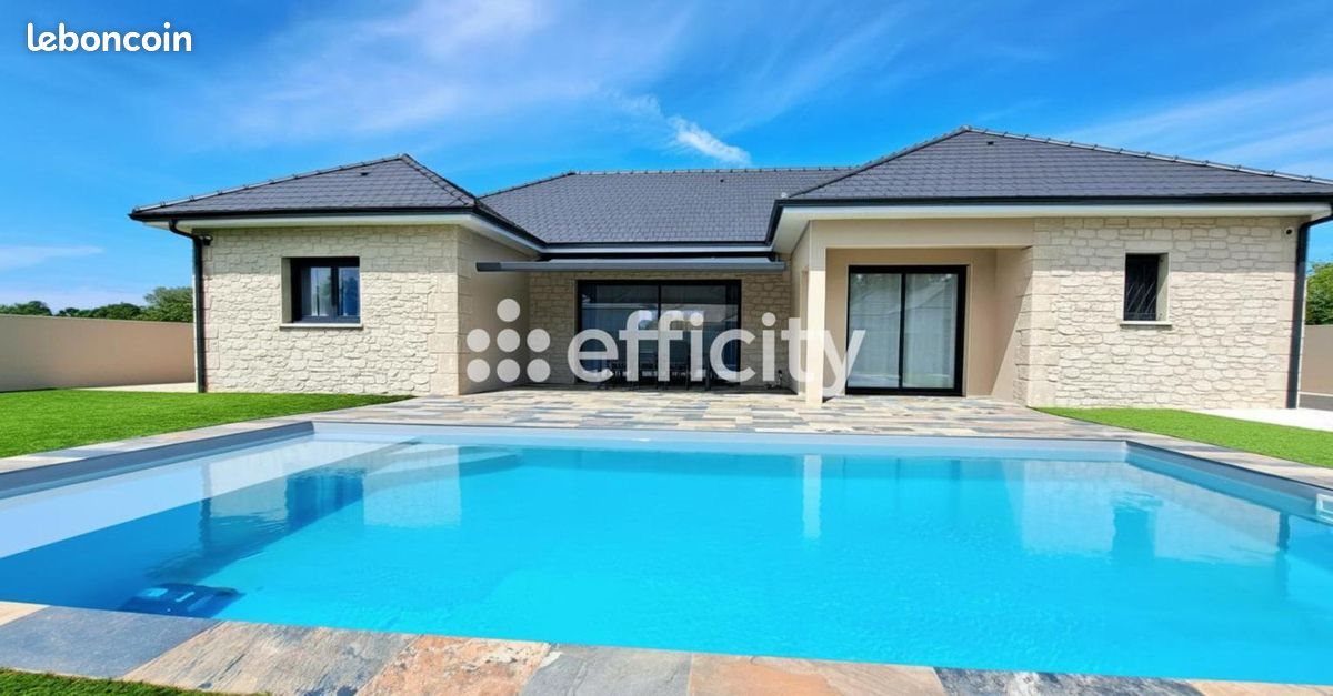 Maison à vendre, 150m², Idron