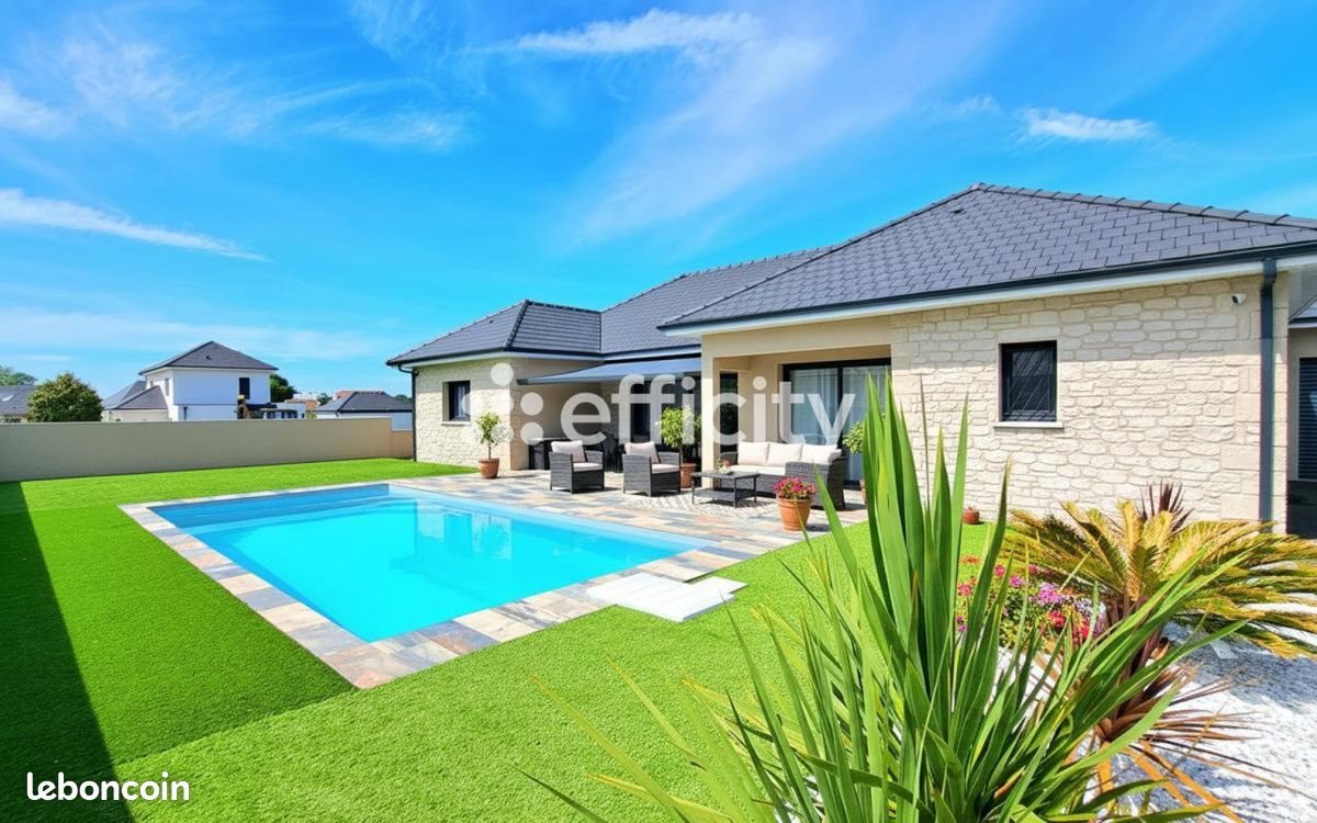 Maison à vendre, 150m², Idron
