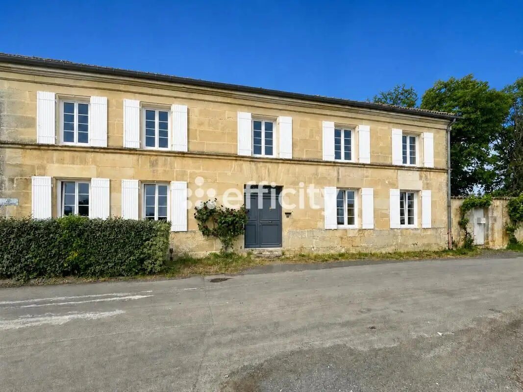 Maison à vendre, 265m², Brizambourg