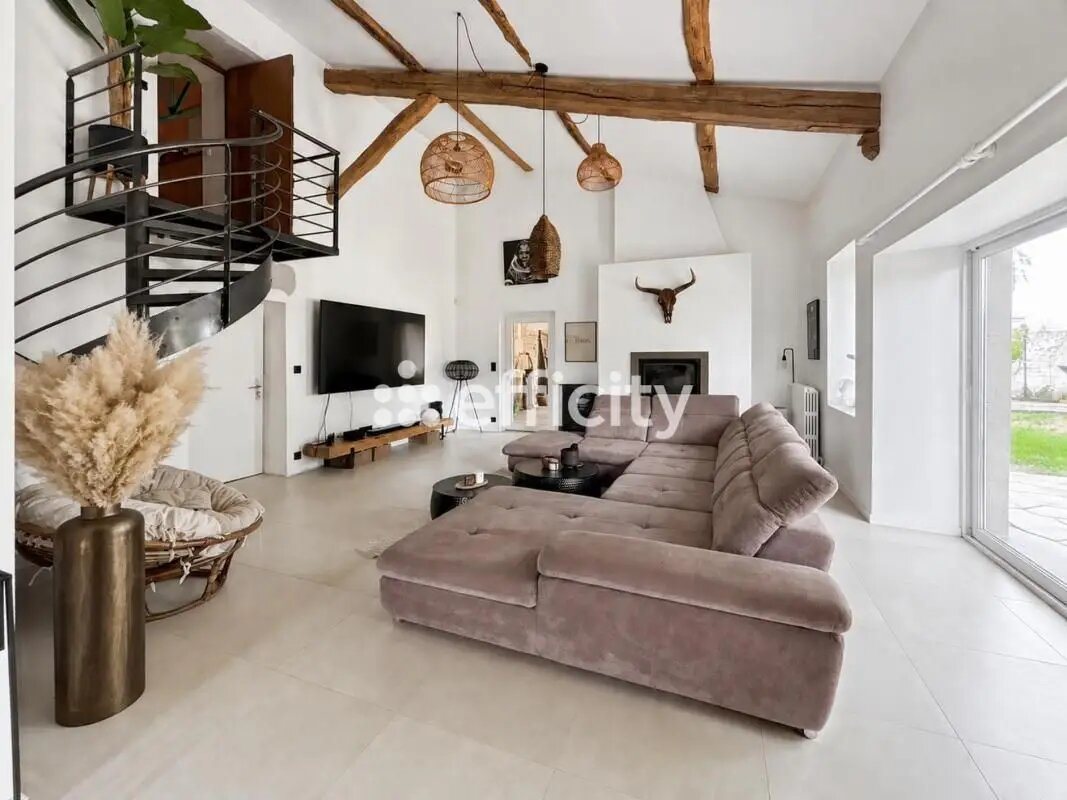 Maison à vendre, 265m², Brizambourg
