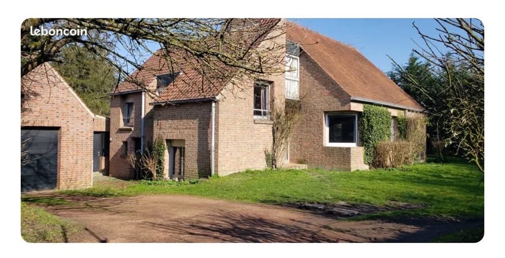 Maison à vendre, 167m², Carvin