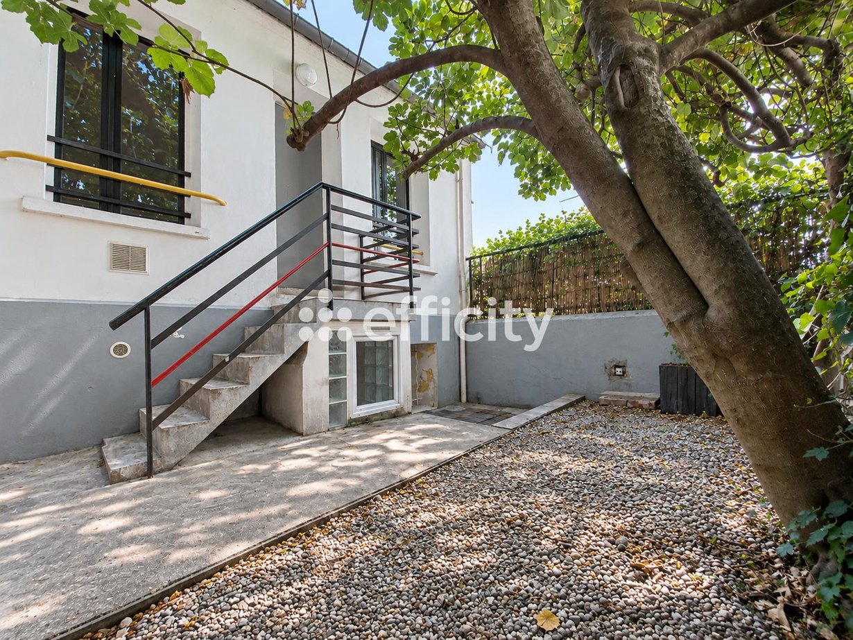 Maison à vendre, 3m², Paris 20ème