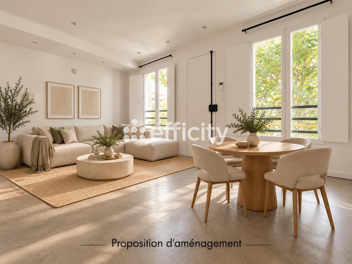 Maison à vendre, 3m², Paris 20ème