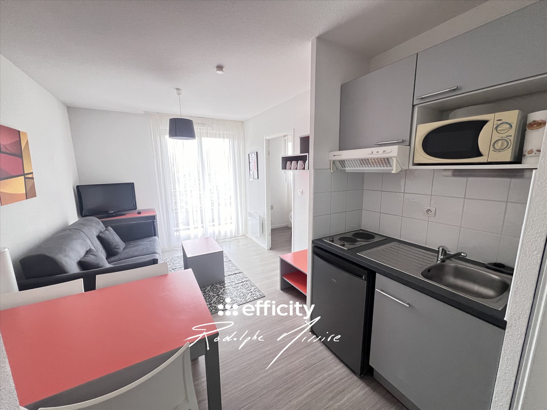 Appartement à vendre, 30m², Niort
