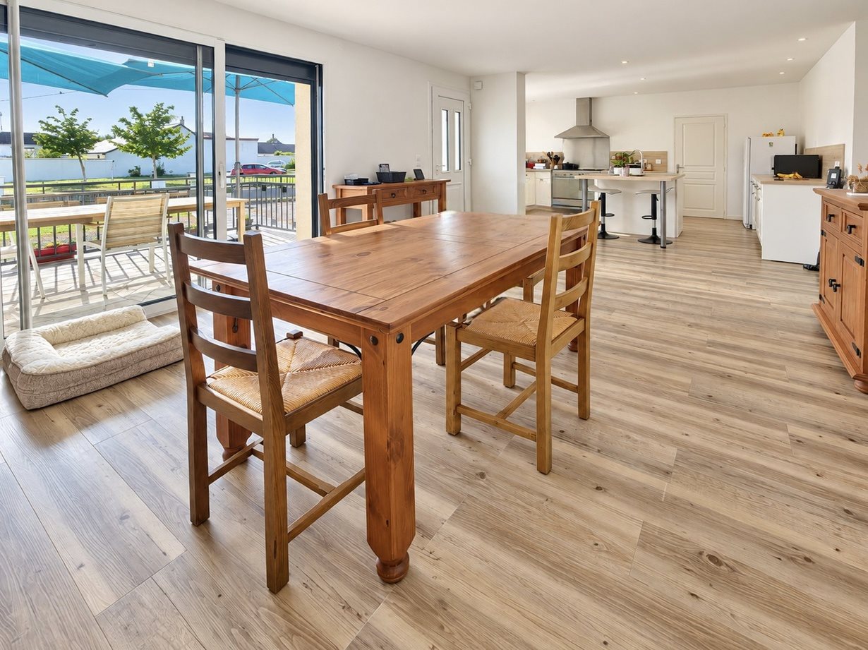 Maison à vendre, 80m², Château-la-Vallière