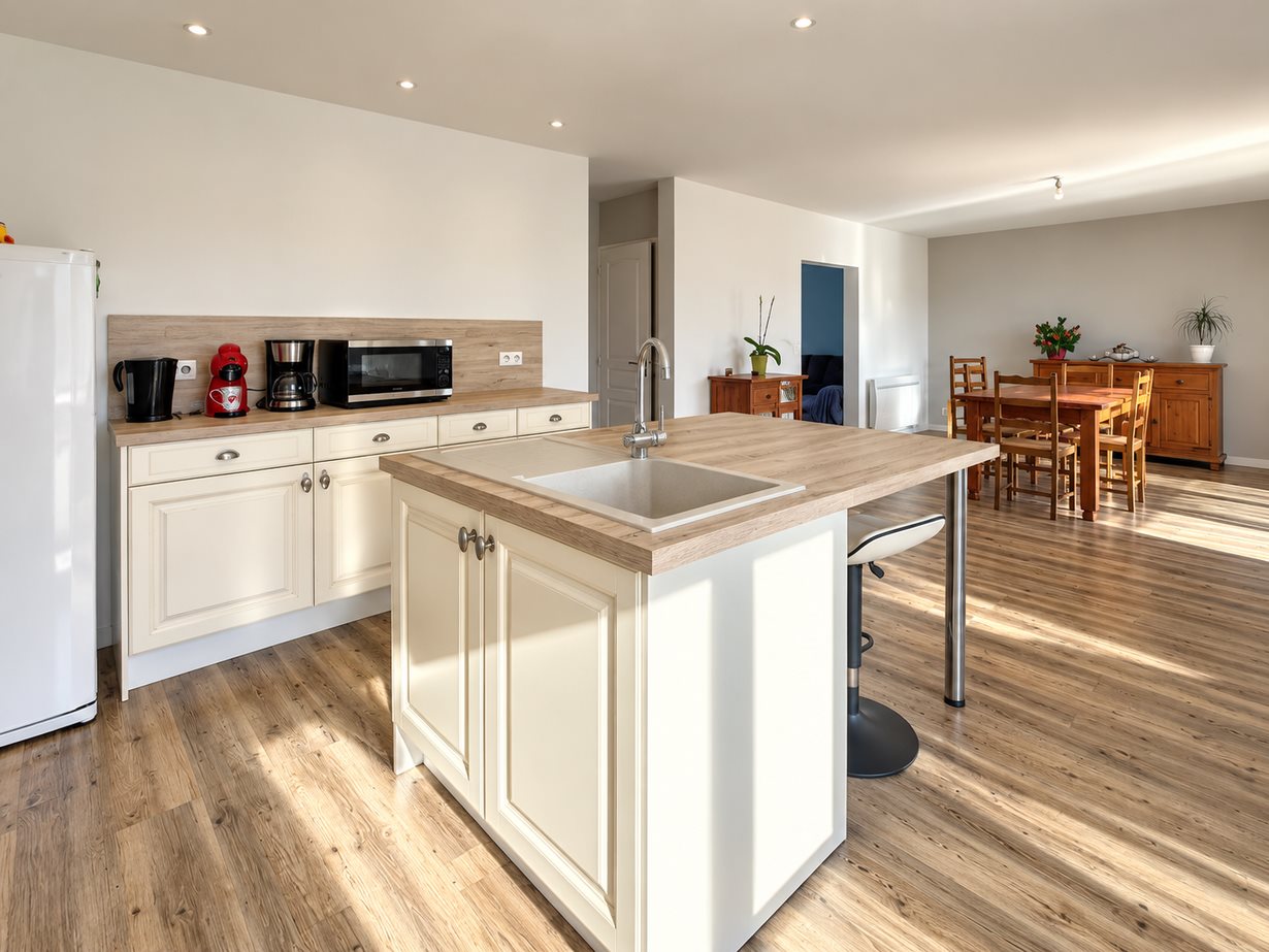 Maison à vendre, 80m², Château-la-Vallière