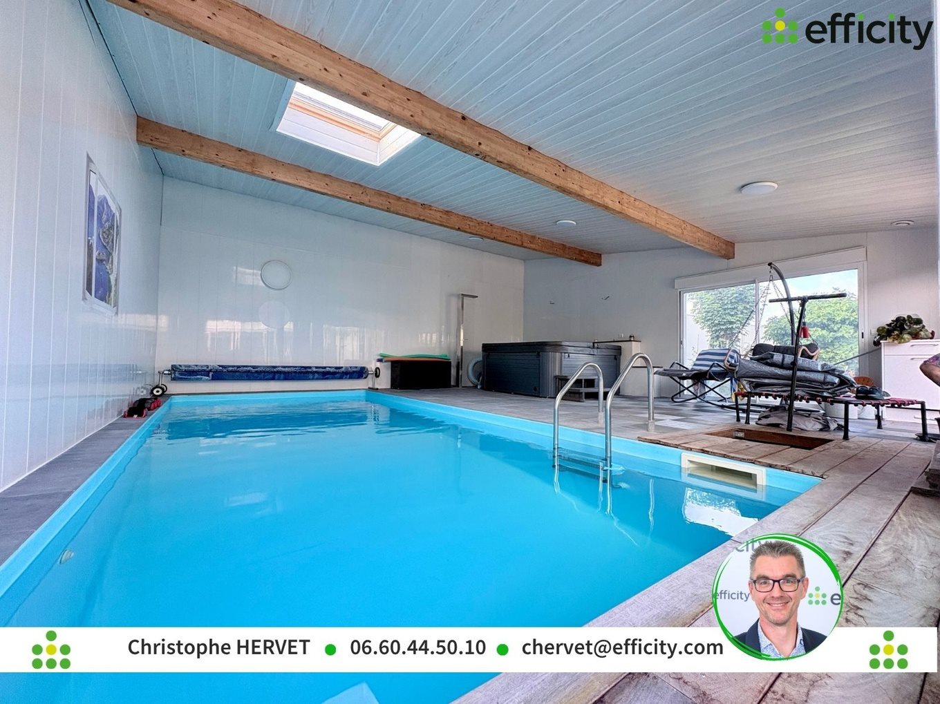Maison à vendre, 230m², Champniers