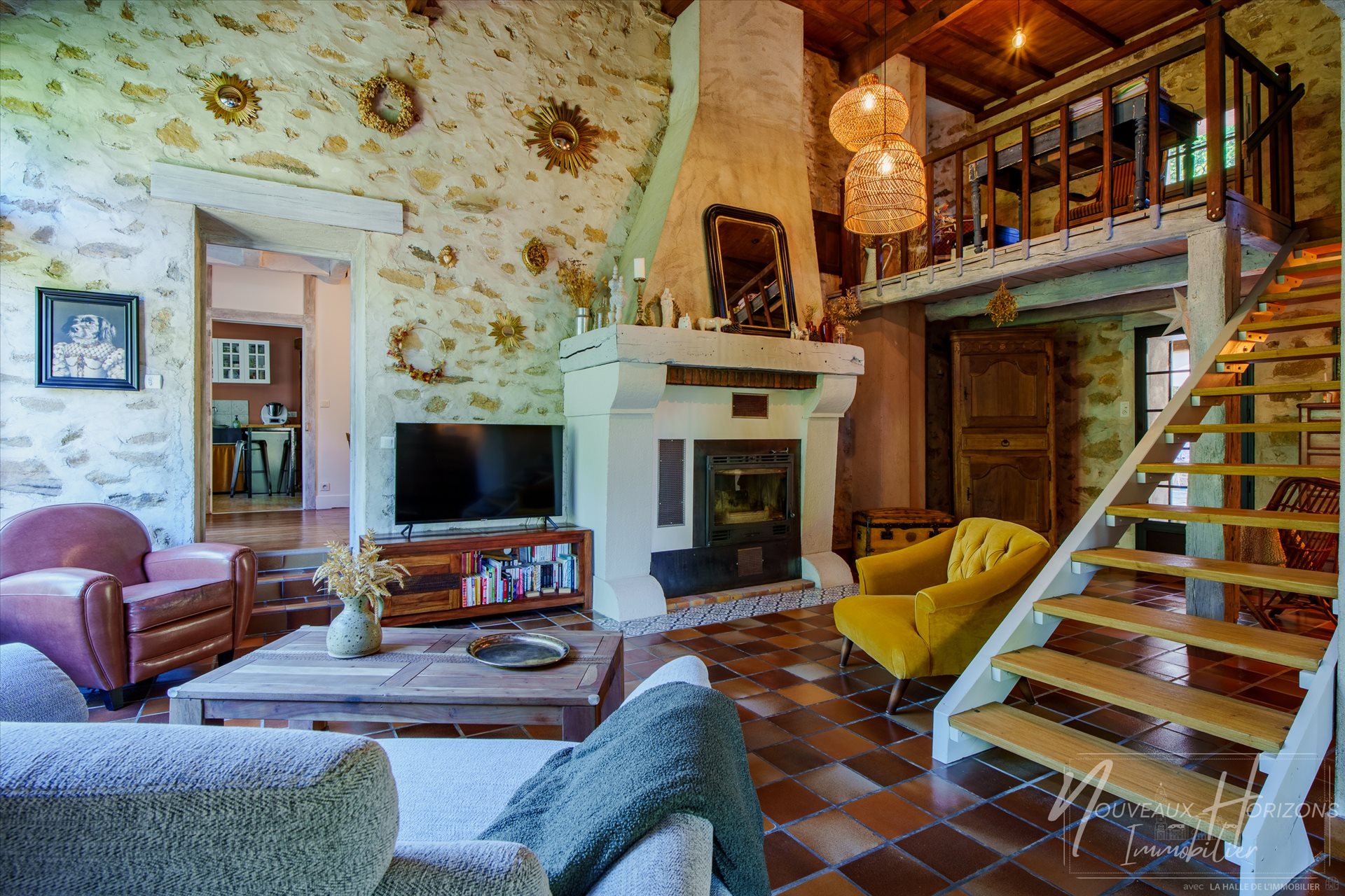 Maison à vendre, 189m², Séreilhac