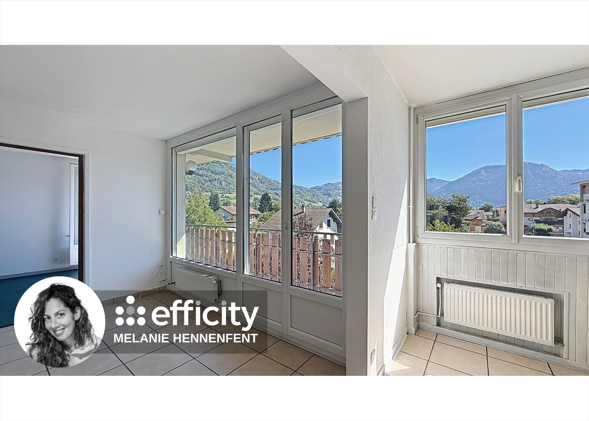 Appartement à vendre, 80m², Thyez