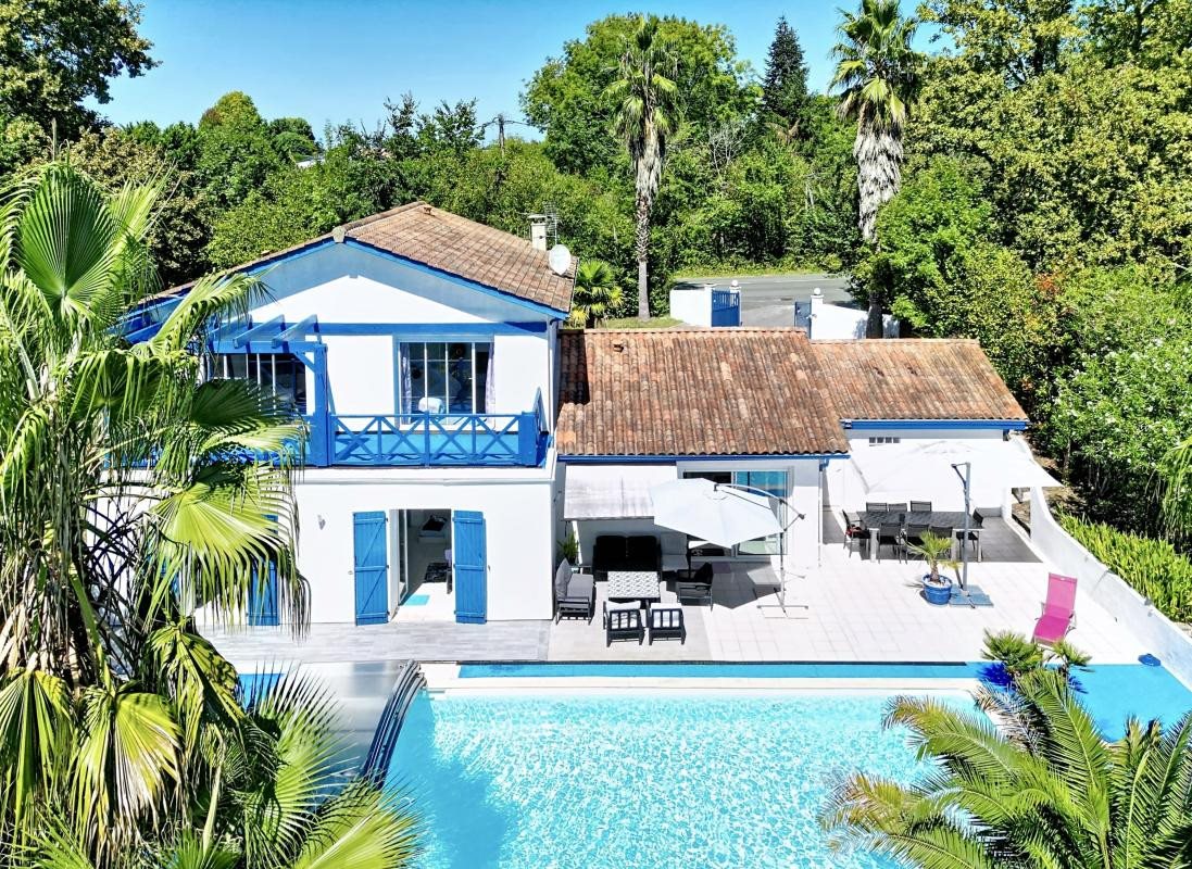 Maison à vendre, 170m², Saint-Pierre-d'Irube