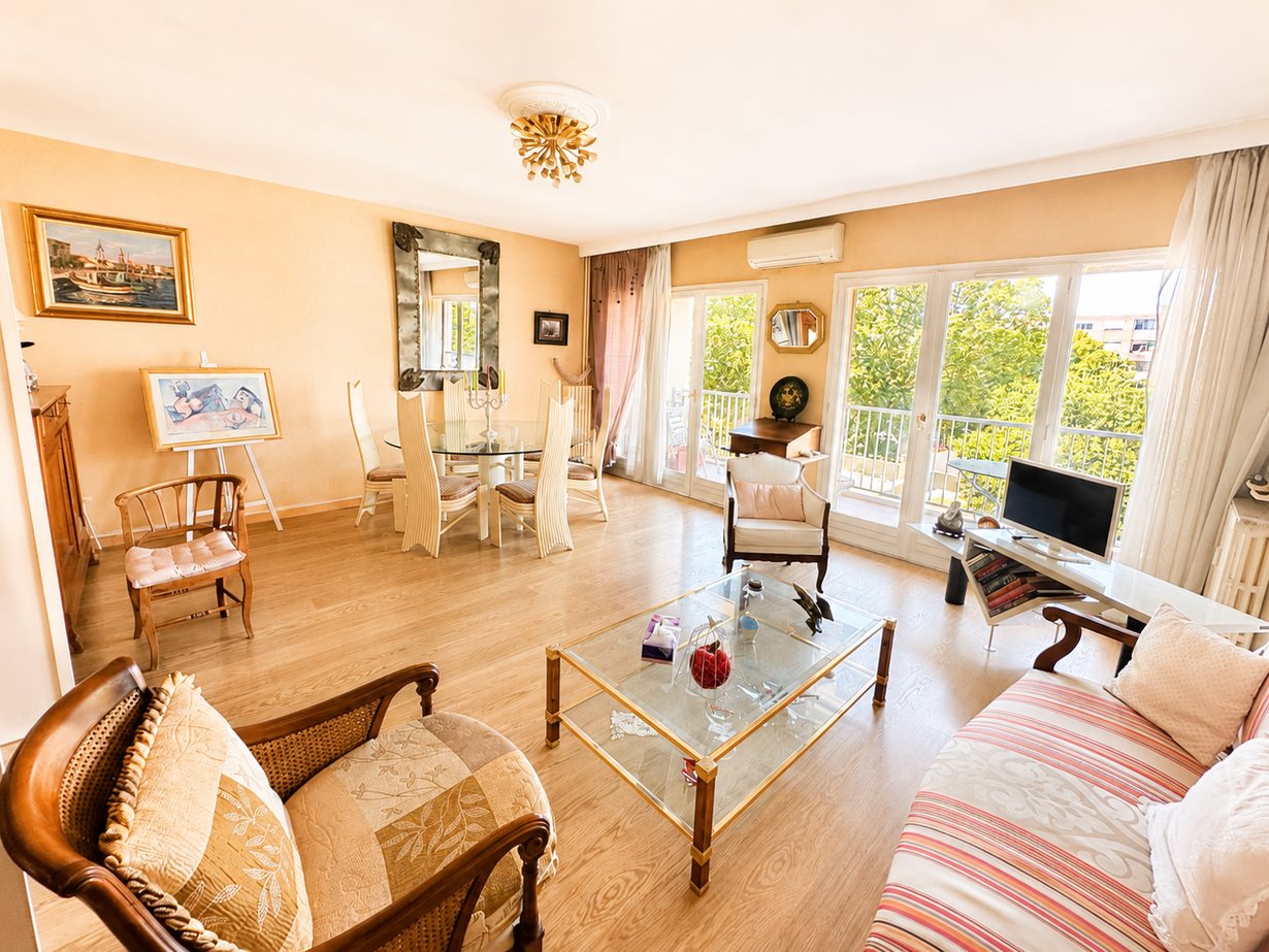 Appartement à vendre, 84m², Toulon